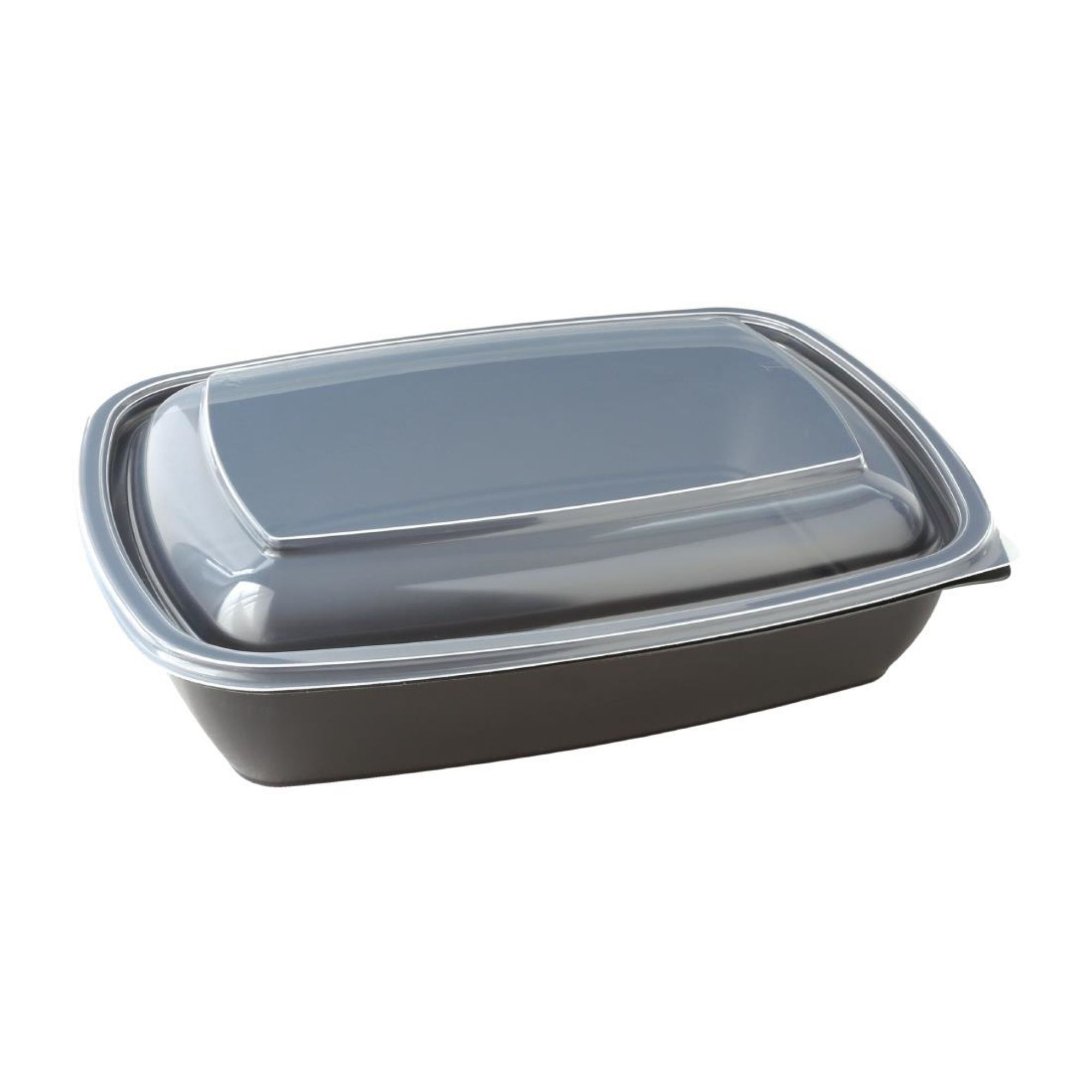 Picture of Fastpac Medium Rectangular Food Containers 900ml / 32oz (Pack of 300)
