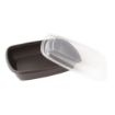 Picture of Fastpac Medium Rectangular Food Containers 900ml / 32oz (Pack of 300) - DE763