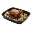 Picture of Fastpac Medium Rectangular Food Containers 900ml / 32oz (Pack of 300) - DE763
