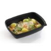 Picture of Fastpac Medium Rectangular Food Containers 900ml / 32oz (Pack of 300) - DE763