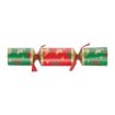 Picture of Fiesta Compostable Plastic-Free Christmas Crackers 9" (50 pack) - DH930