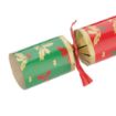 Picture of Fiesta Compostable Plastic-Free Christmas Crackers 9" (50 pack) - DH930