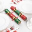 Picture of Fiesta Compostable Plastic-Free Christmas Crackers 9" (50 pack) - DH930