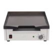 Picture of Buffalo Cast Iron Countertop Electric Griddle - DC900