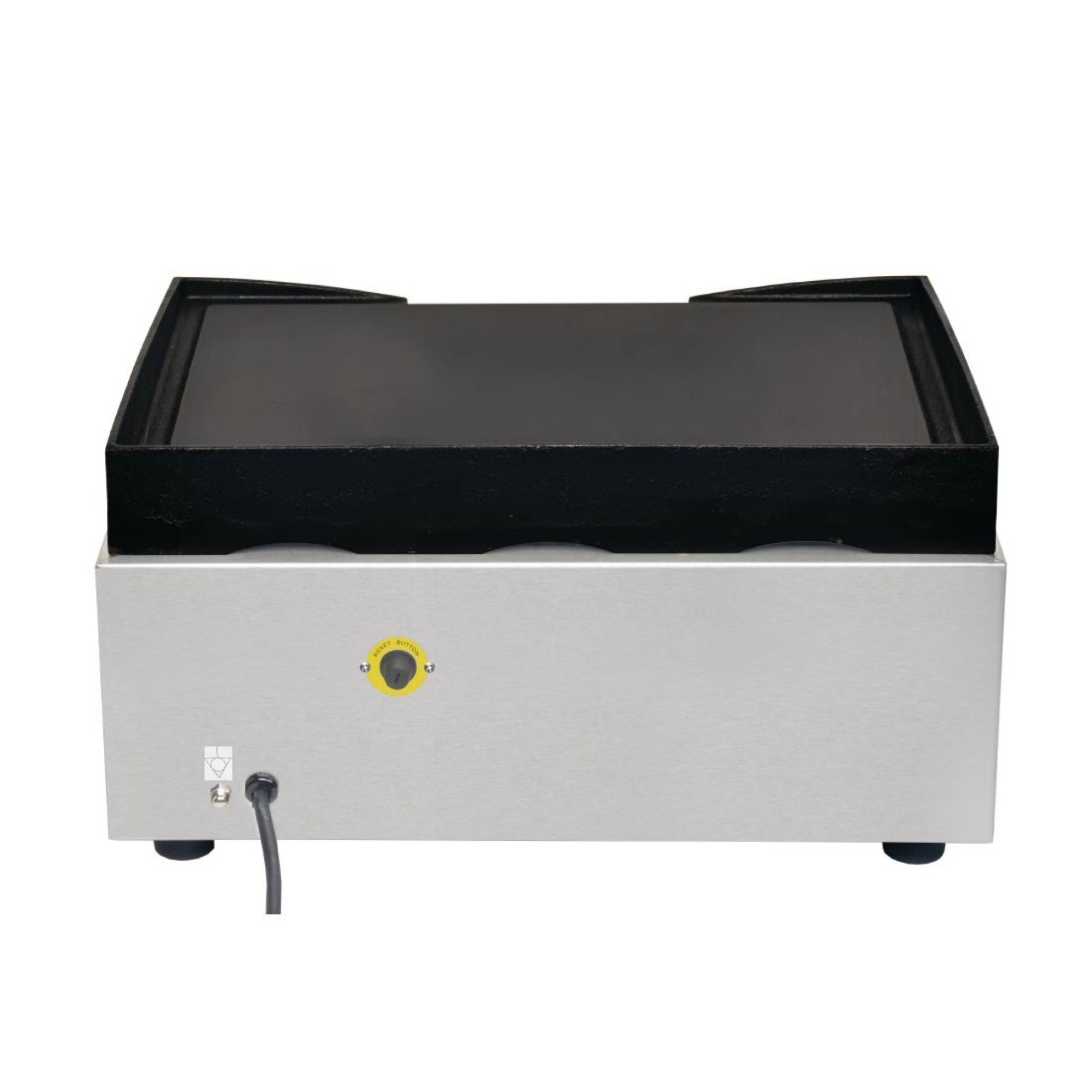 Picture of Buffalo Cast Iron Countertop Electric Griddle