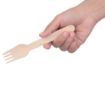 Picture of Fiesta Compostable Wooden Cutlery Meal Pack (Pack of 250) - DF422