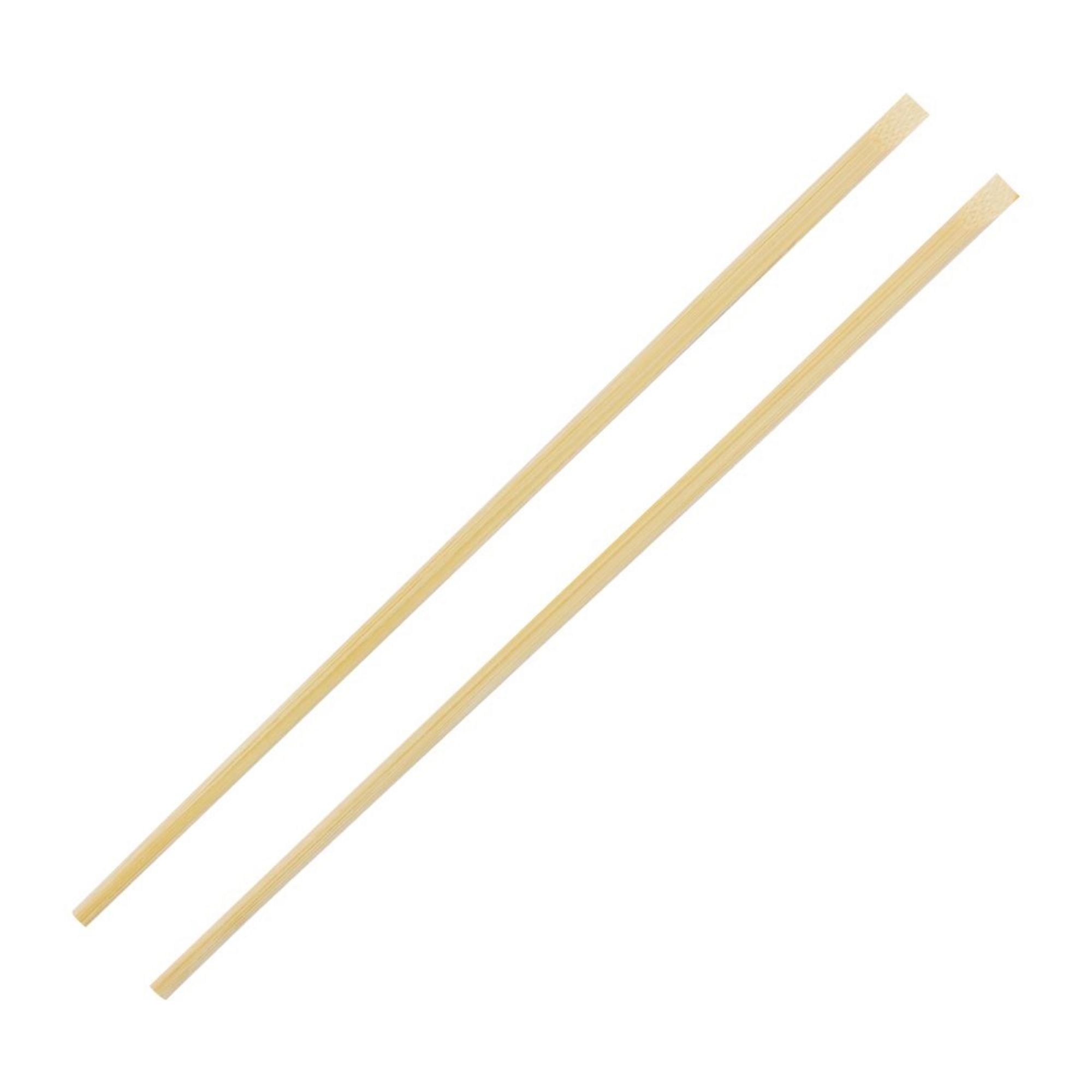 Picture of Fiesta Compostable Bamboo Chopsticks (Pack of 100)