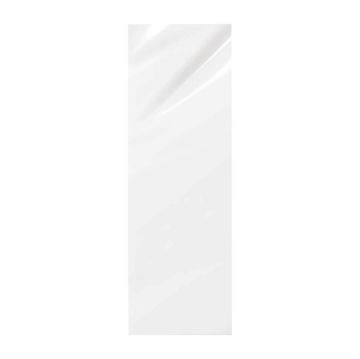 Picture of Vegware Compostable NatureFlex Bags Clear 70 x 210mm (Pack of 1000)