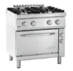 Picture of Bartscher Gas range 70040 EB11 - 2851241
