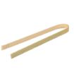 Picture of Fiesta Compostable Mini Bamboo Tongs (Pack of 50) - DK391