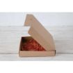 Picture of Fiesta Compostable Plain Pizza Boxes 9" (Pack of 100) - DC723