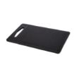Picture of Hygiplas Bar Chopping Board Black 255mm - DC717