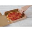 Picture of Fiesta Compostable Plain Pizza Boxes 9" (Pack of 100) - DC723