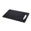 Picture of Hygiplas Bar Chopping Board Black 255mm - DC717