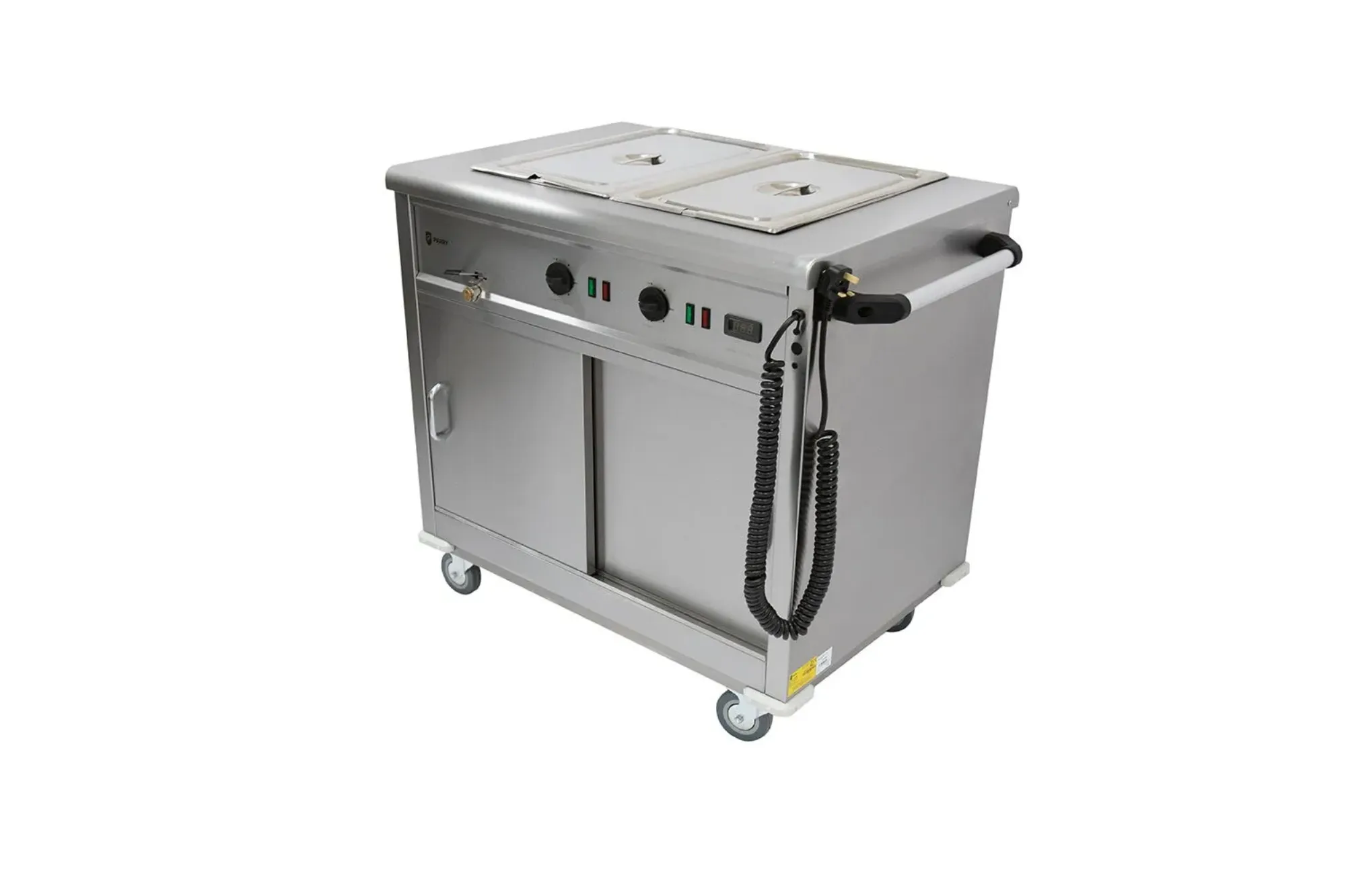 Picture of Parry MSB9 - Mobile Bain Marie Servery - MSB9