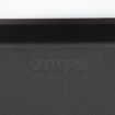 Picture of Cambro Treadlite Fibreglass Rectangular Non-Slip Tray Black 457mm - DB005