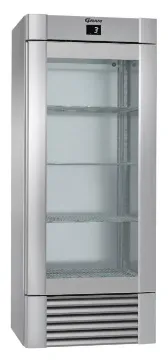 Picture of Gram ECO MIDI KG 82 CCG 4S K White Display Refrigerator 603 Litres