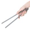 Picture of Vogue Silicone High Heat Tweezer Tongs 11" - DA531