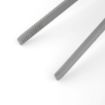 Picture of Vogue Silicone High Heat Tweezer Tongs 11" - DA531
