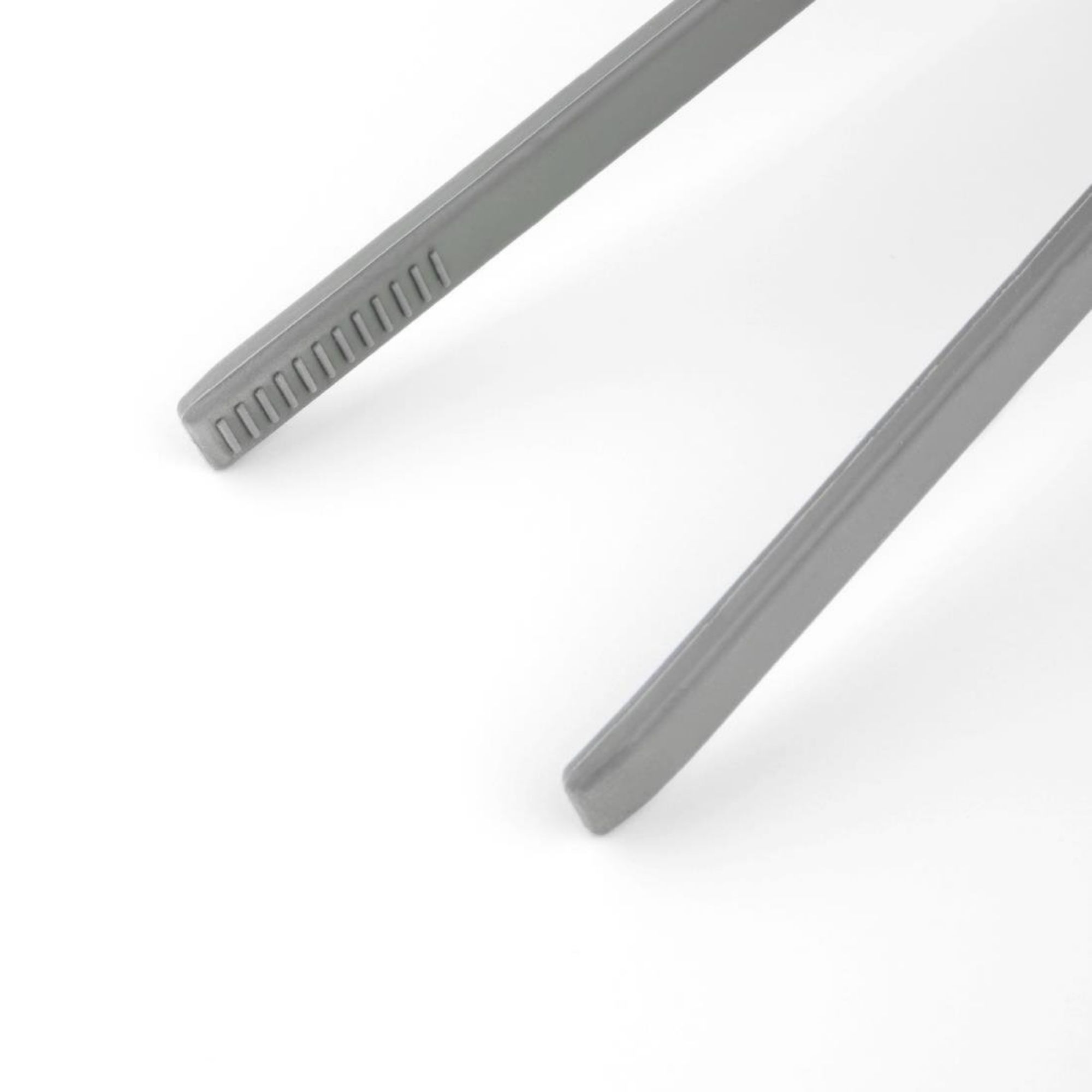 Picture of Vogue Silicone High Heat Tweezer Tongs 11"