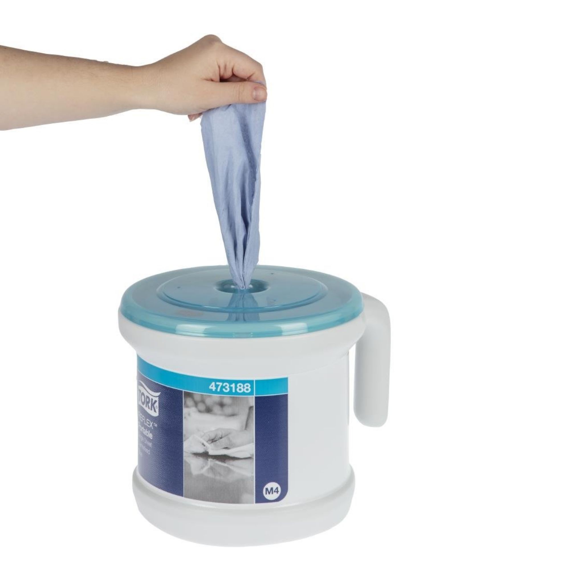 Picture of Tork Reflex Portable Centrefeed Dispenser System