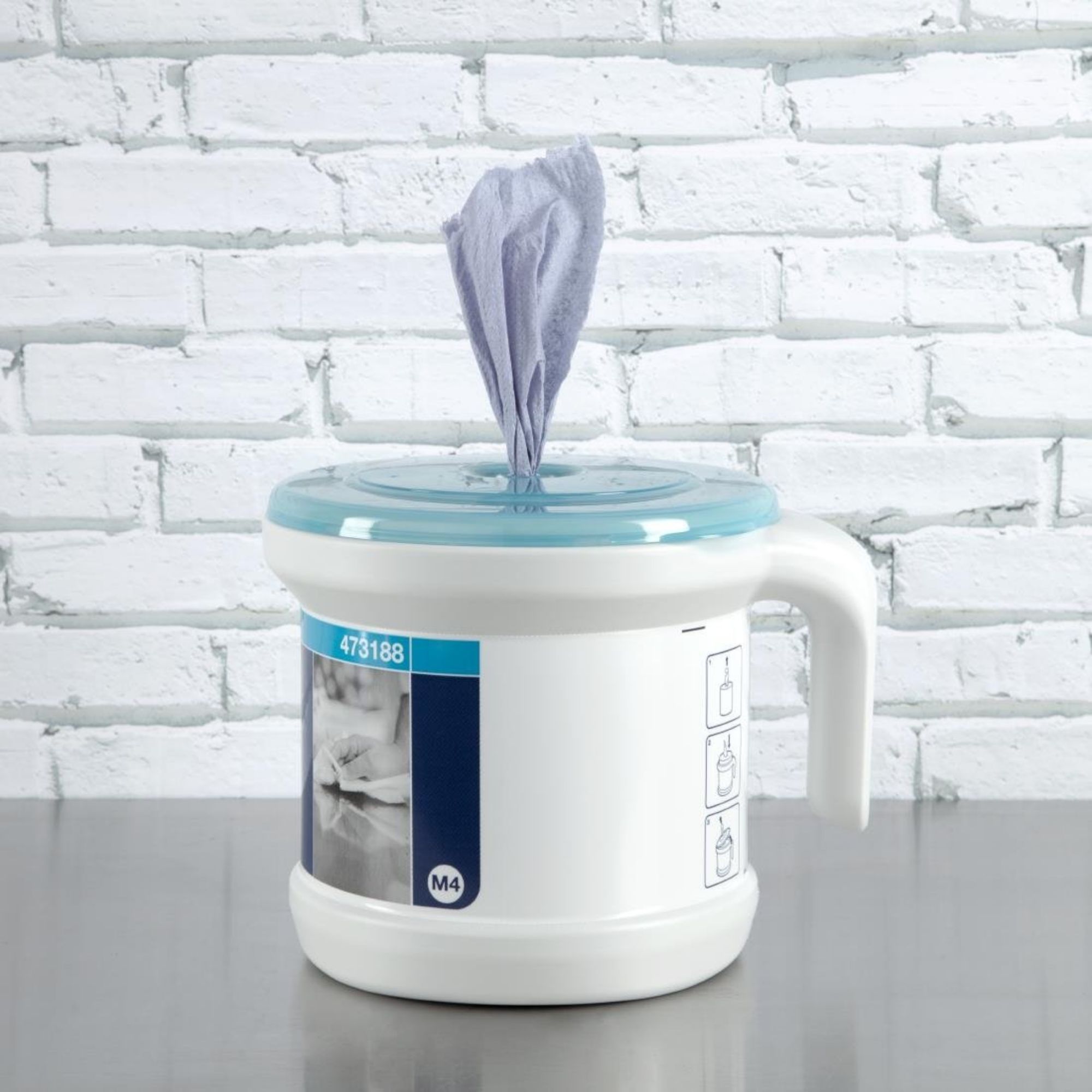 Picture of Tork Reflex Portable Centrefeed Dispenser System