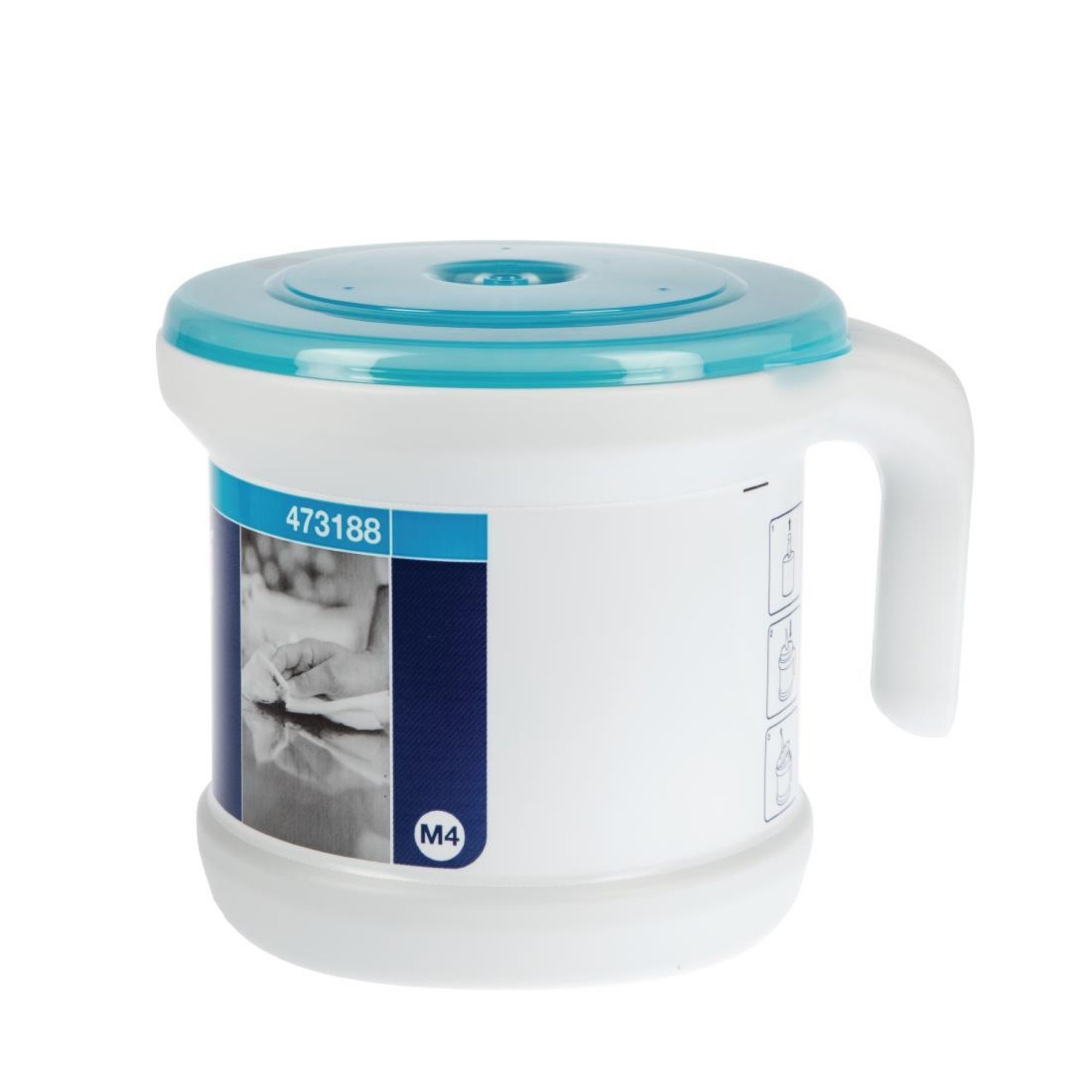 Picture of Tork Reflex Portable Centrefeed Dispenser System