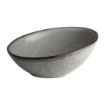 Picture of Olympia Mineral Sloping Bowls 135mm (6 pack) - DF176