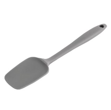 Picture of Vogue Silicone High Heat Mini Spatula Grey