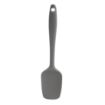Picture of Vogue Silicone High Heat Mini Spatula Grey - DA529
