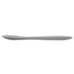 Picture of Vogue Silicone High Heat Spoonula Grey - DA528