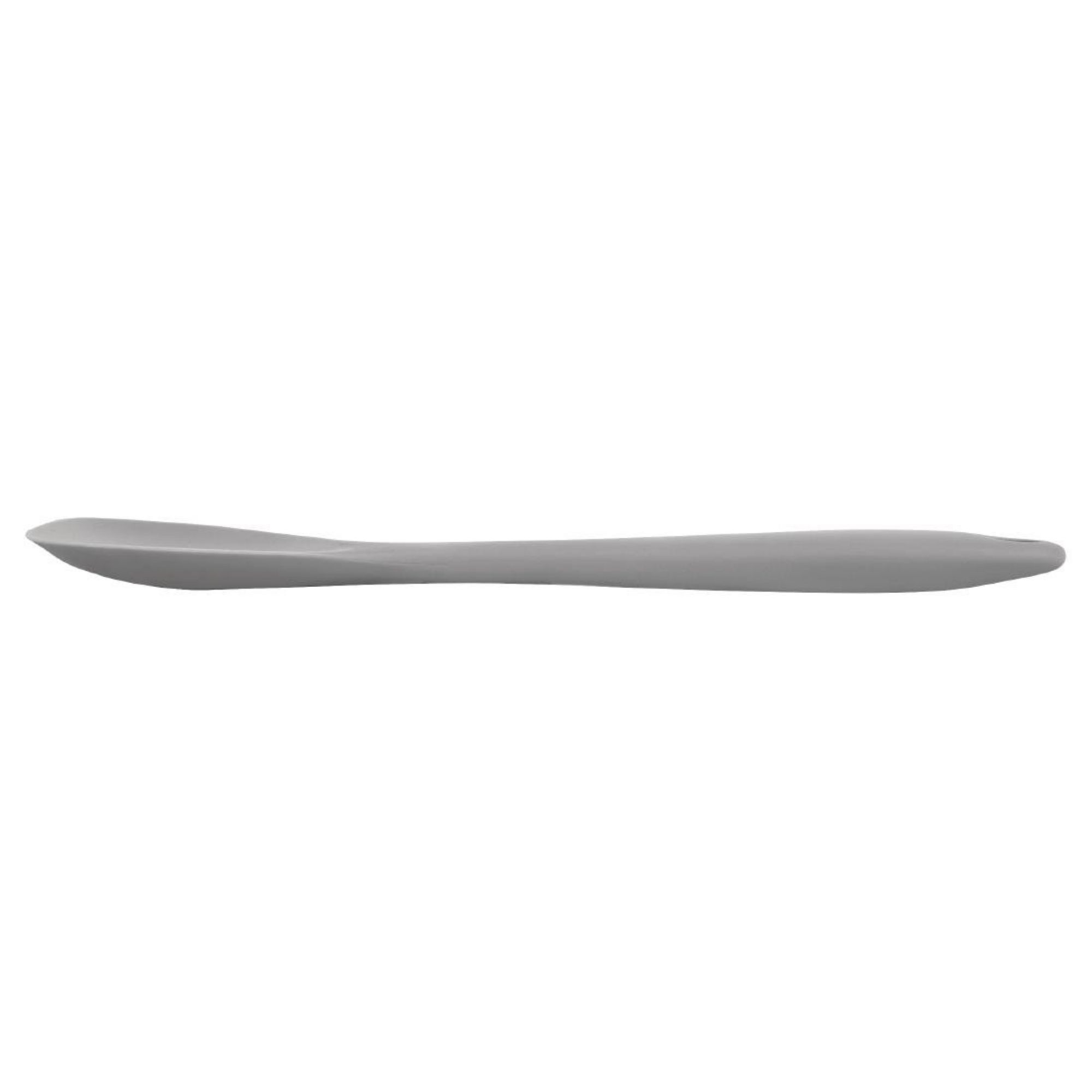 Picture of Vogue Silicone High Heat Spoonula Grey