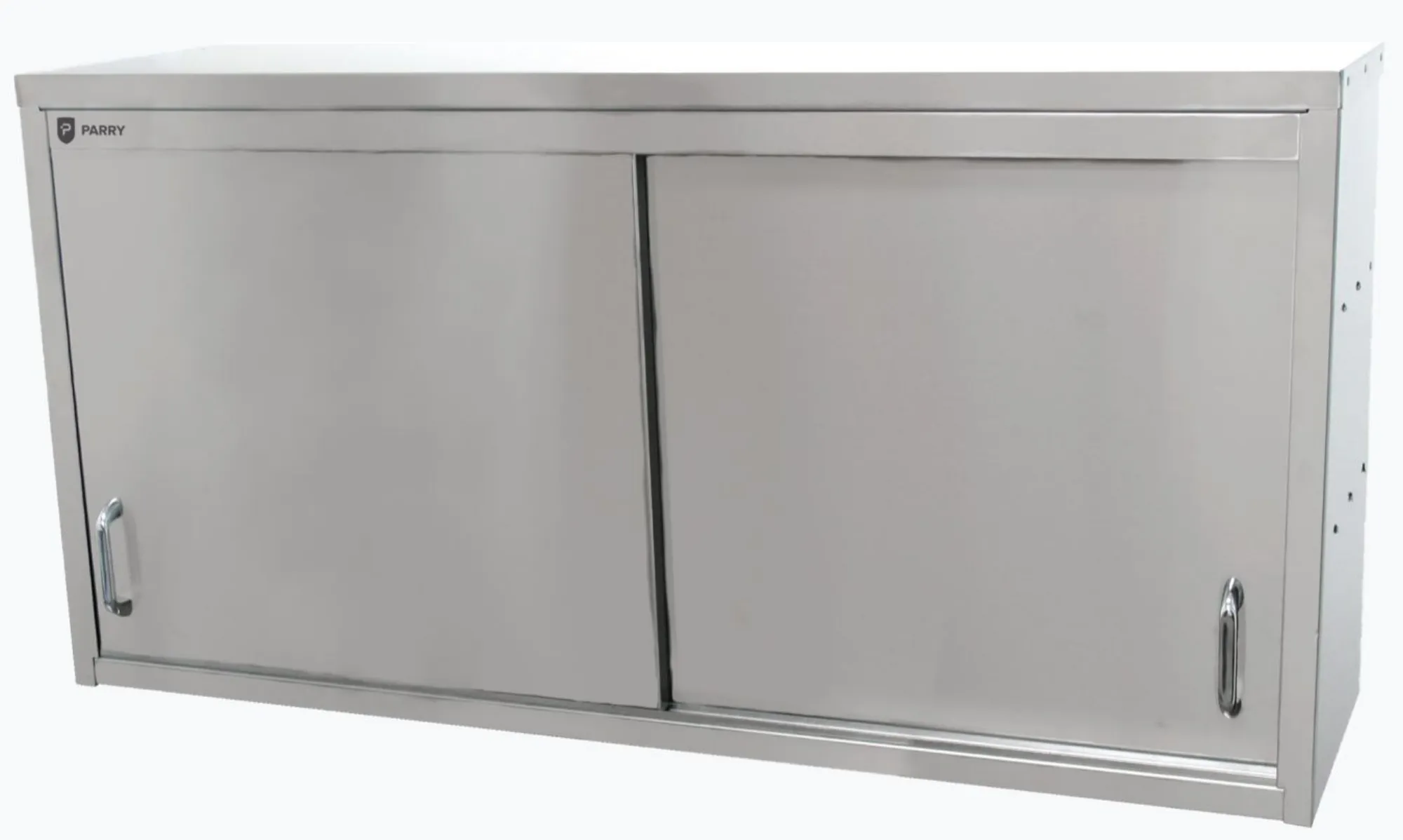 Picture of Parry WCS1200 - Stainless Steel Sliding Door Wall Cupboard - WCS1200