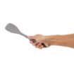 Picture of Vogue Silicone High Heat Spoonula Grey - DA528