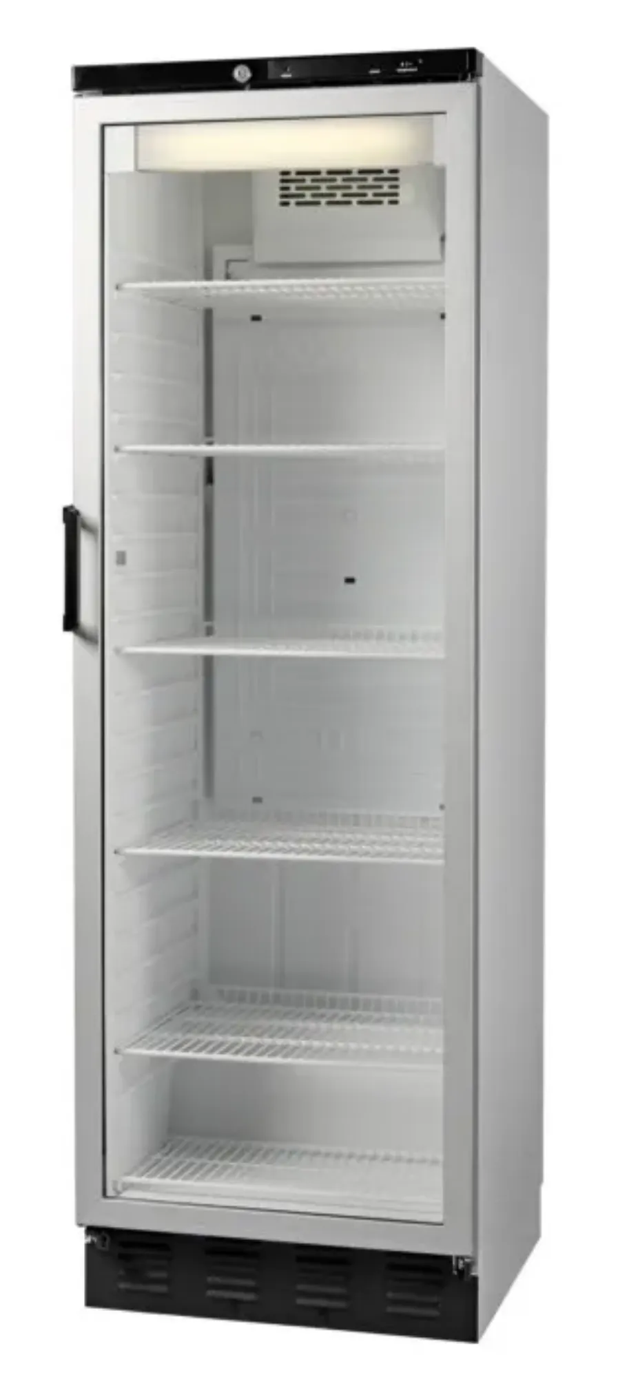 Picture of Vestfrost FKG 371 Glass Door Display Chiller 381 Litres - FKG371