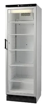 Picture of Vestfrost FKG 371 Glass Door Display Chiller 381 Litres