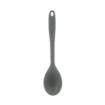 Picture of Vogue Silicone High Heat Cooking Spoon Grey - DA523