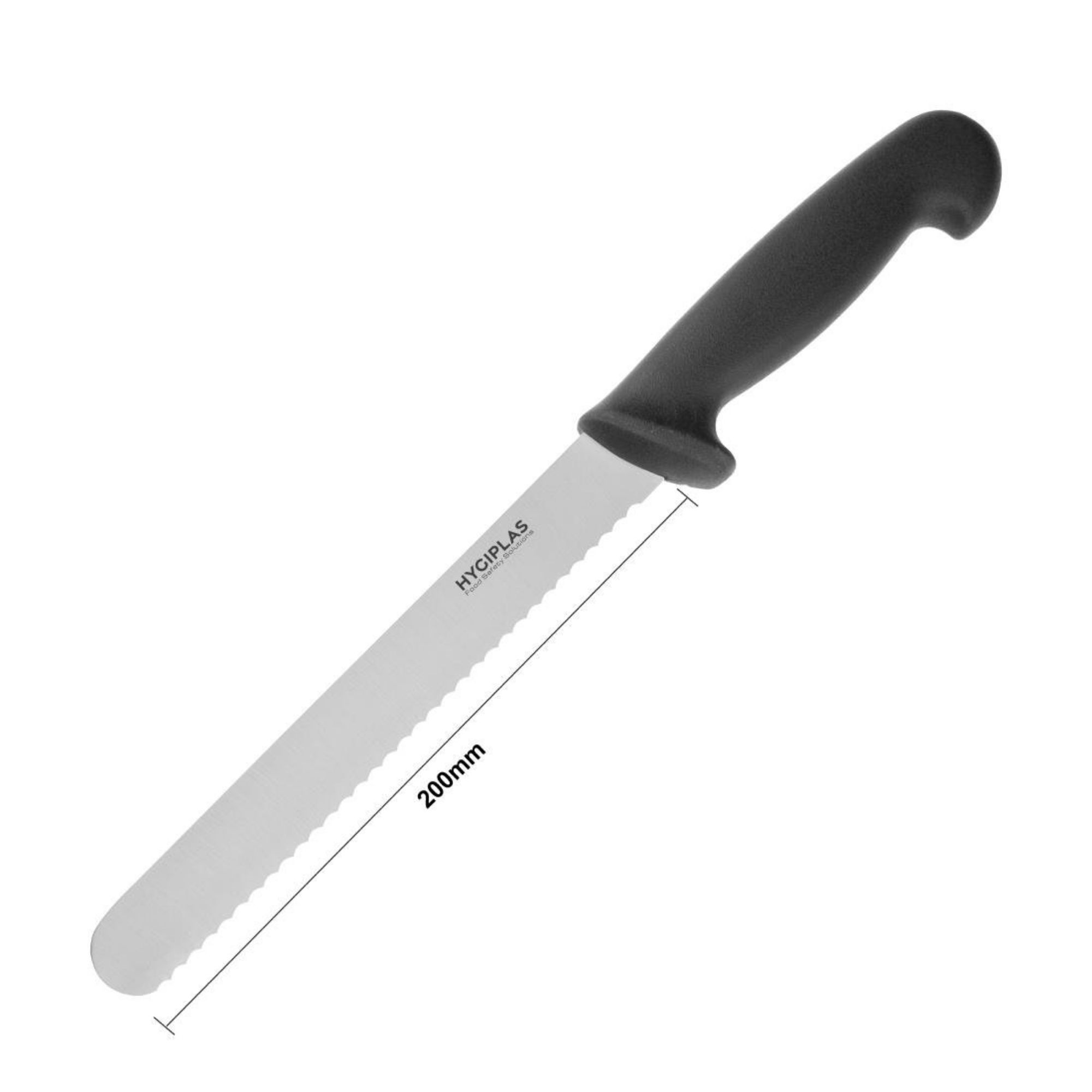 Picture of Hygiplas Bread Knife 20cm