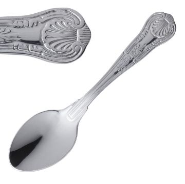 Picture of Olympia Kings Coffee Spoon (Pack of 12)