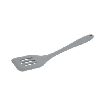 Picture of Vogue Silicone High Heat Flexible Slotted Turner