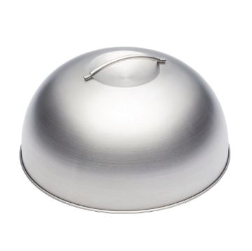 Picture of MasterClass Stainless Steel Melting Dome 225mm