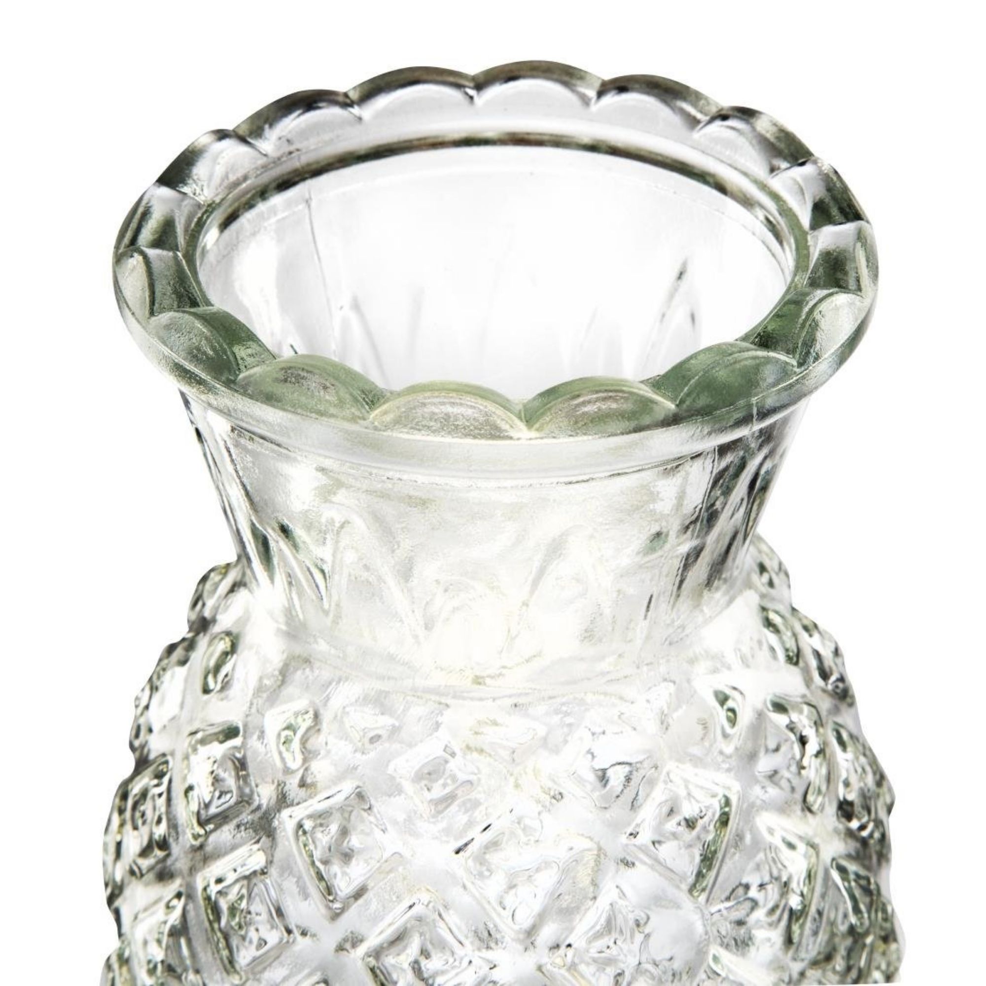 Picture of Utopia Hawaii Pineapple Glass 570ml (Pack of 6)