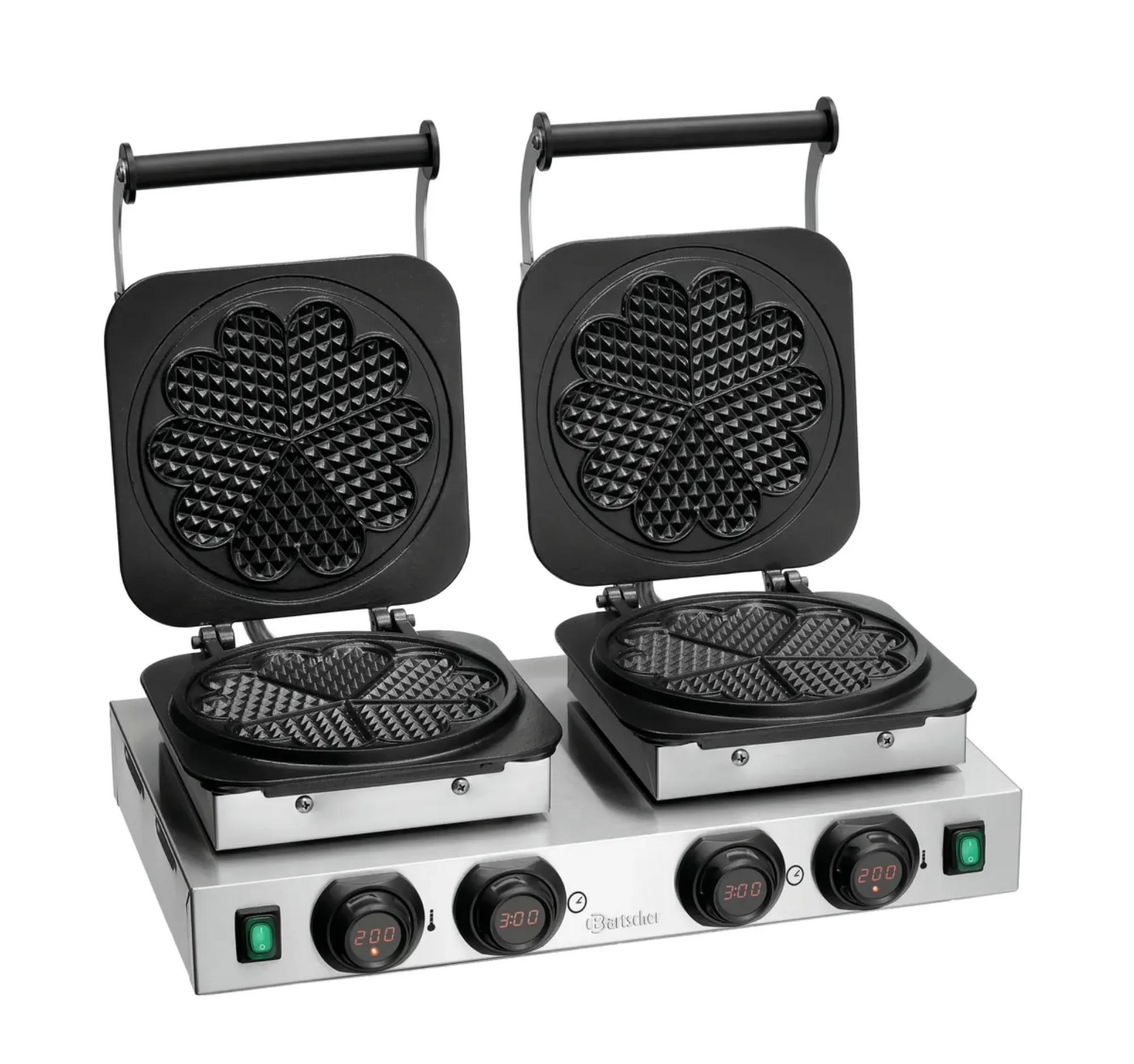 Picture of Bartscher Waffle maker MDI 2HW211 - 370198