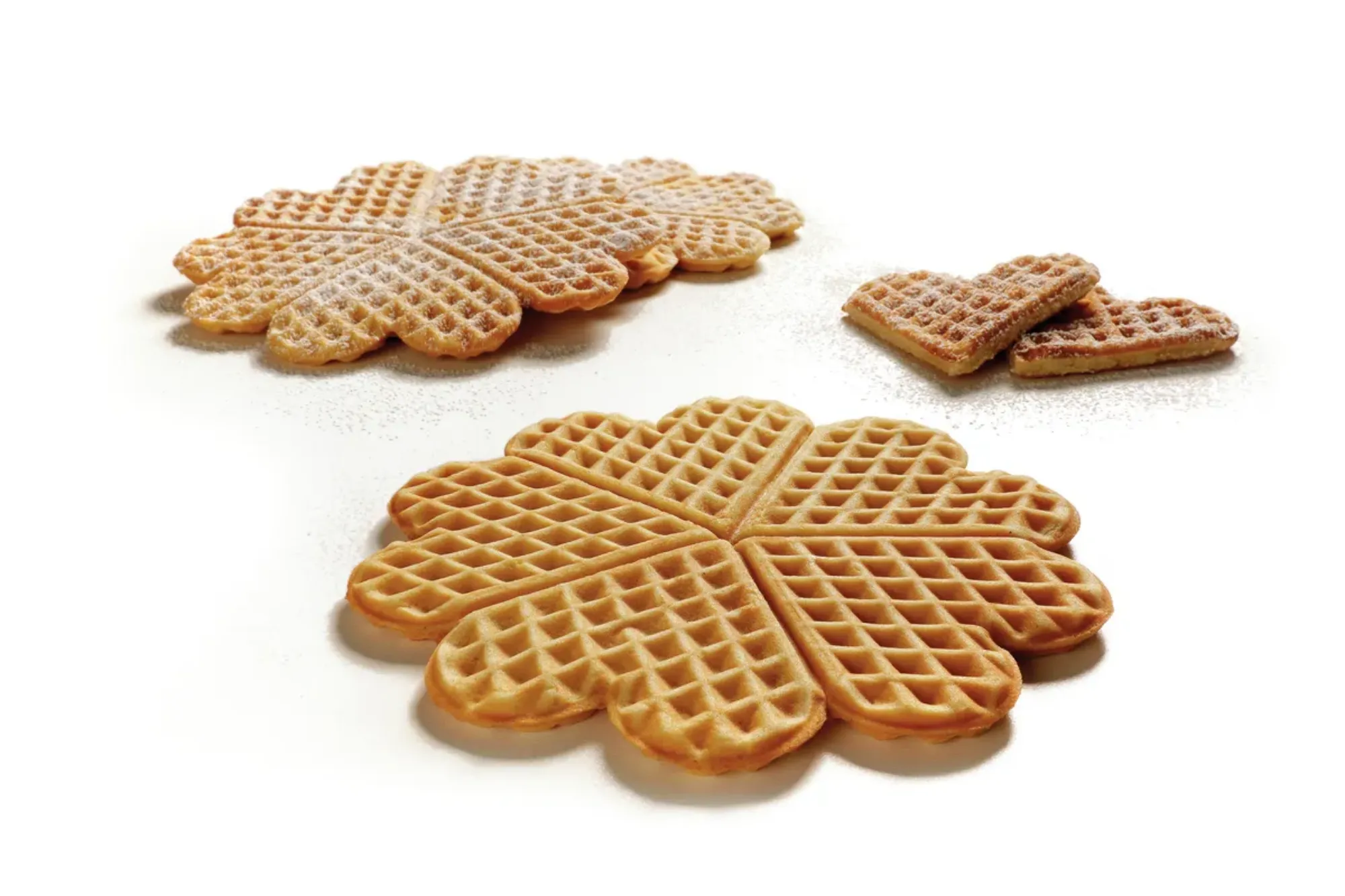 Picture of Bartscher Waffle maker MDI 2HW211