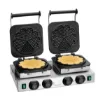Picture of Bartscher Waffle maker MDI 2HW211 - 370198