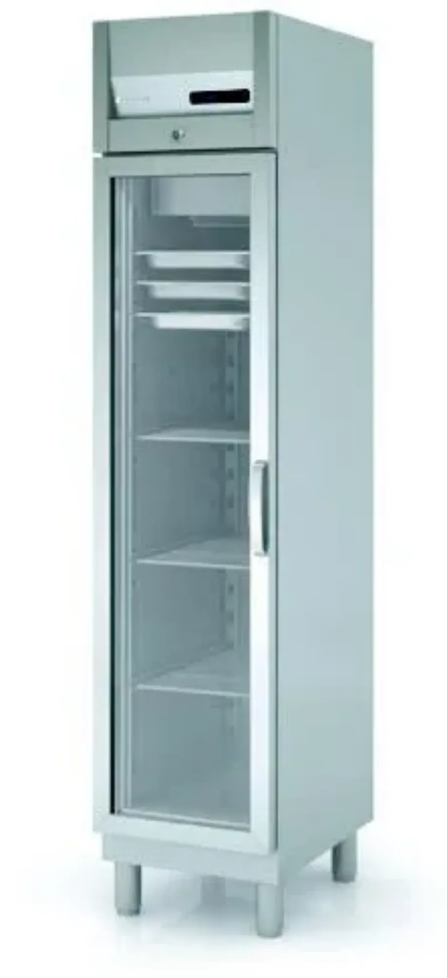 Picture of Coreco ACGE-50 Upright Display Freezer - ACGE-50