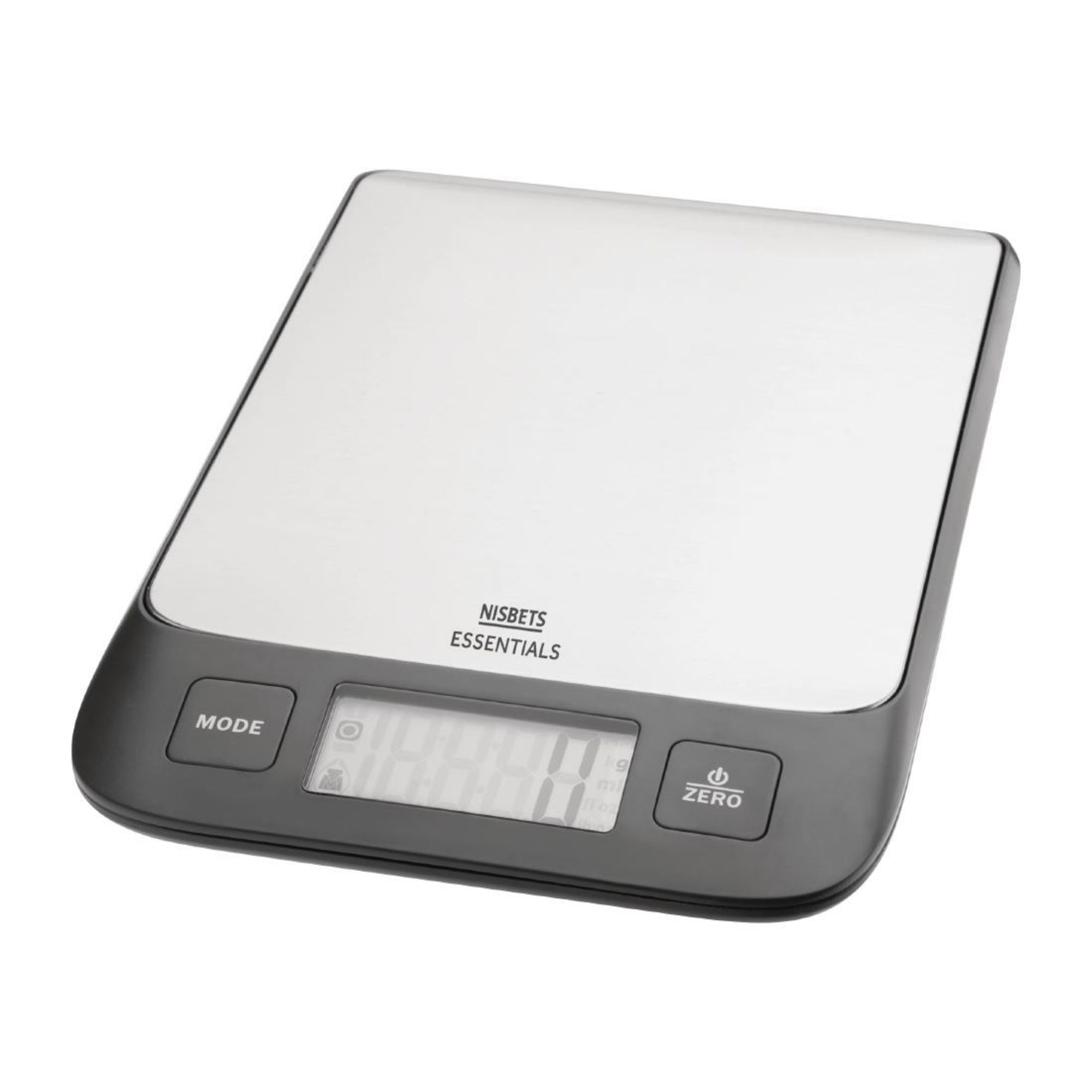 Picture of Nisbets Essentials Electronic Scale 5kg - DA091
