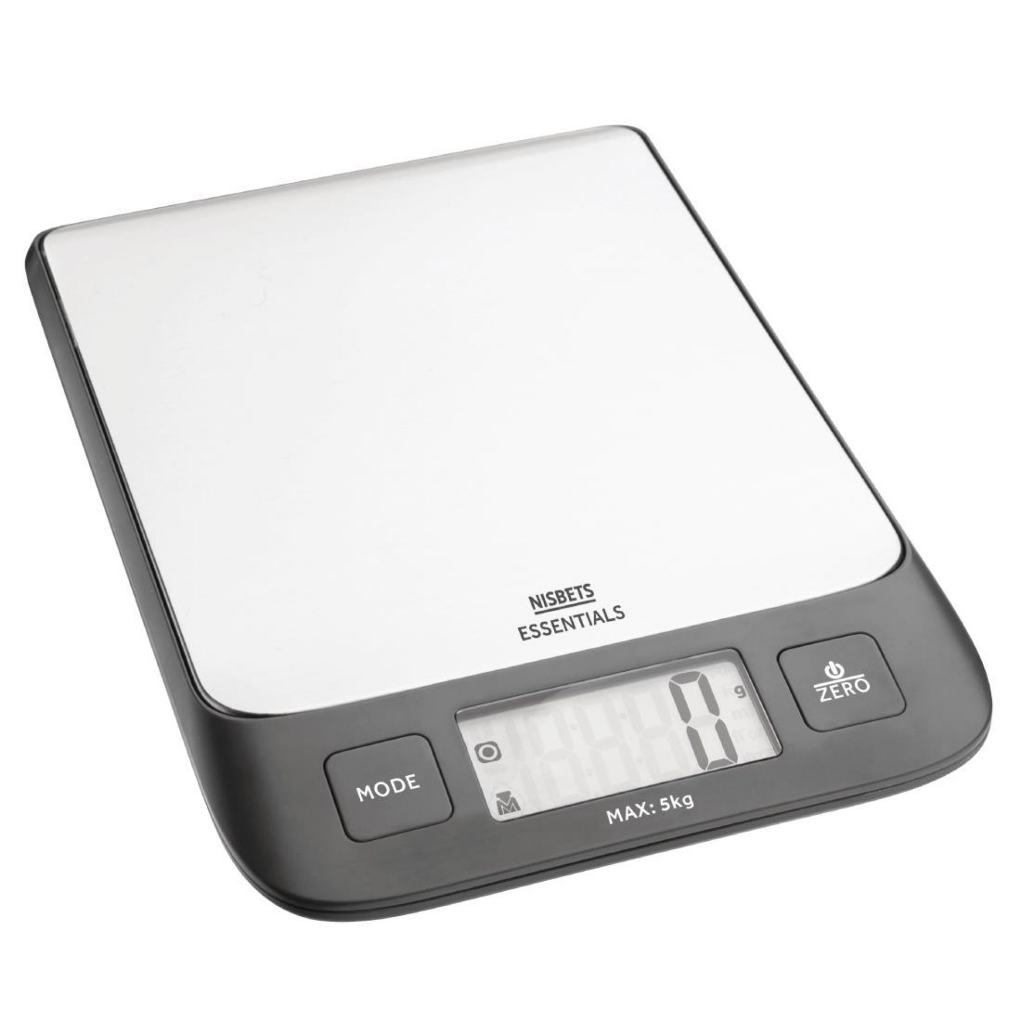 Picture of Nisbets Essentials Electronic Scale 5kg
