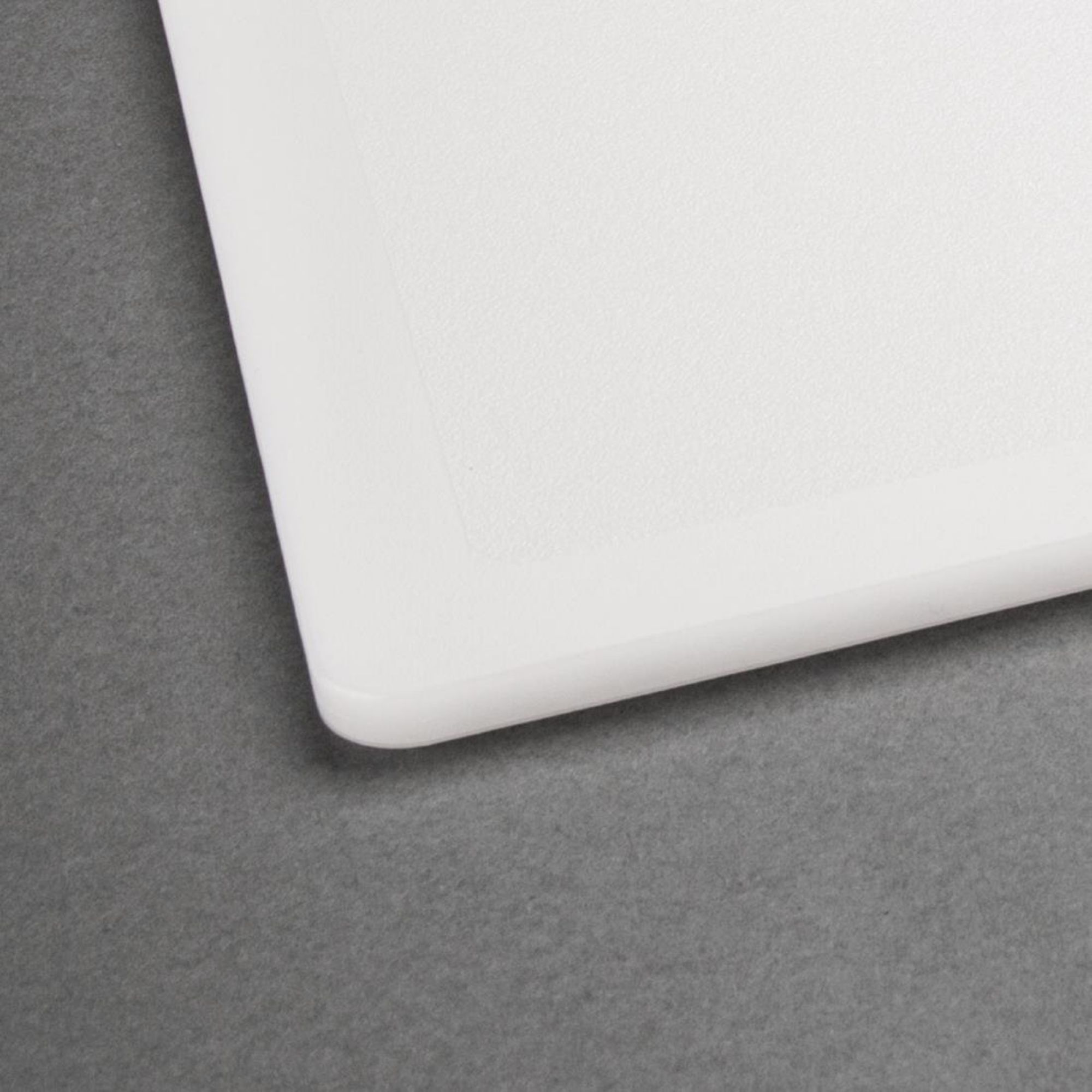 Picture of Nisbets Essentials White Chopping Board