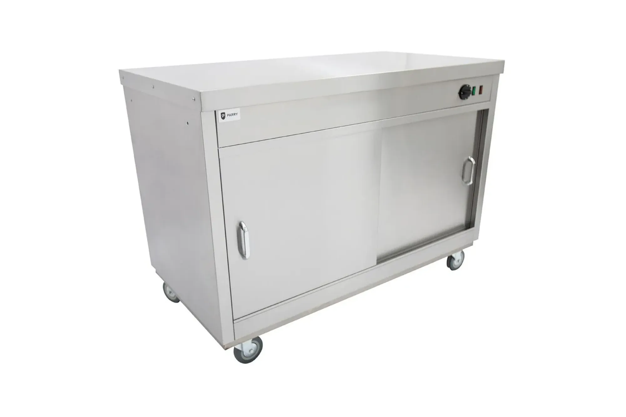 Picture of Parry HOT18P - Hot Cupboard With Pass-Through - HOT18P